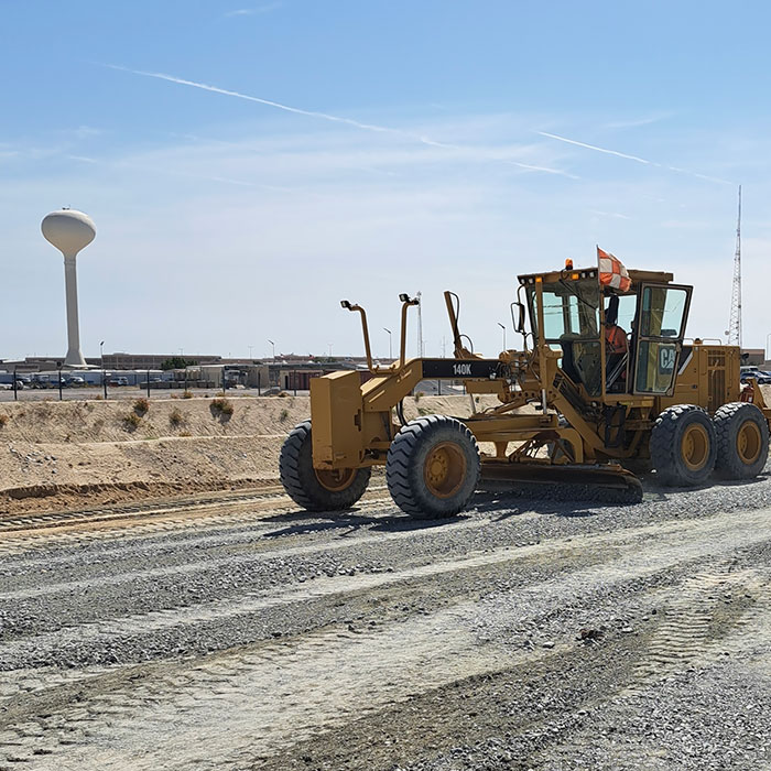  B G T Trading and Contracting W.L.L.